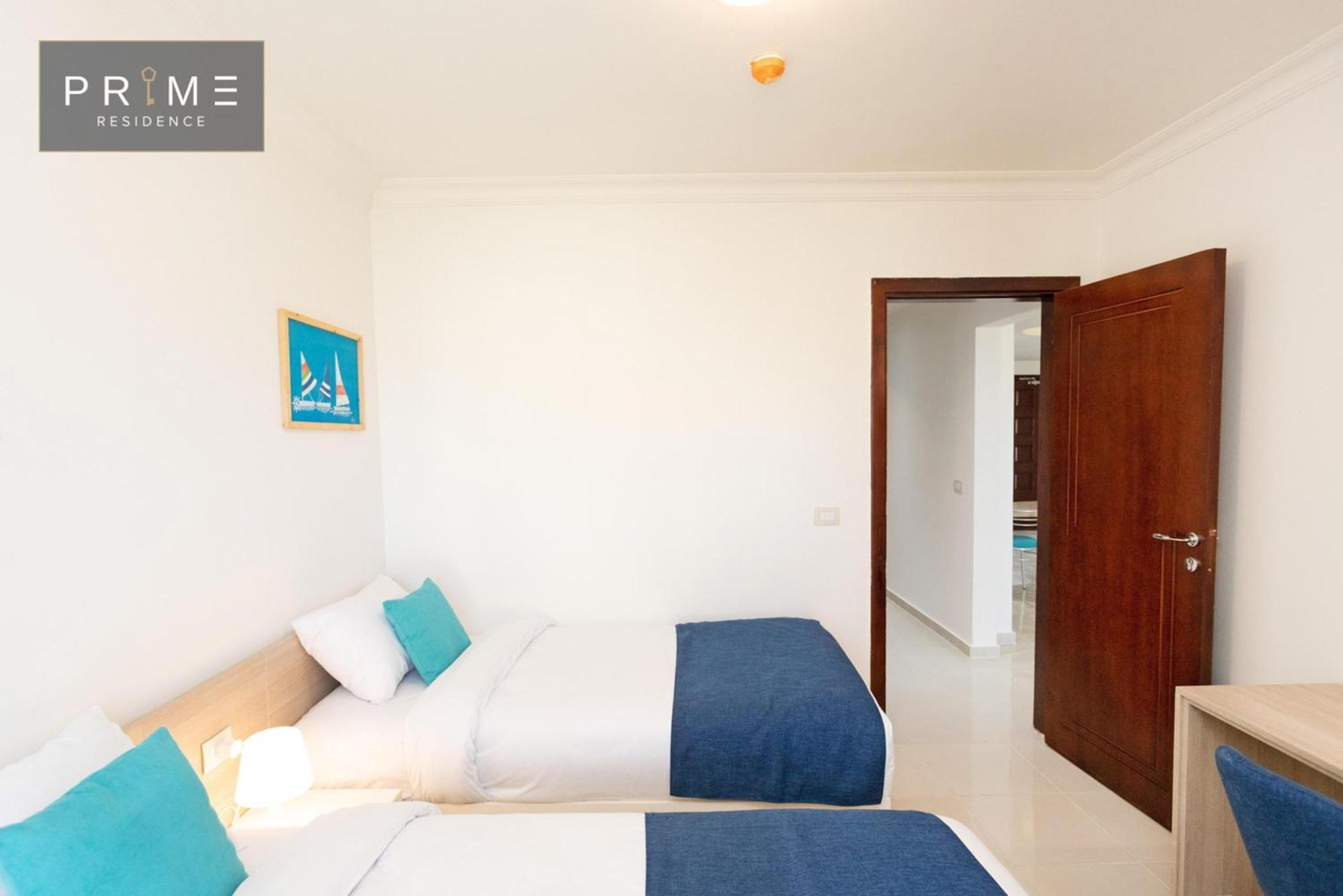 Prime Residence New Alamein El Alamein Exterior foto