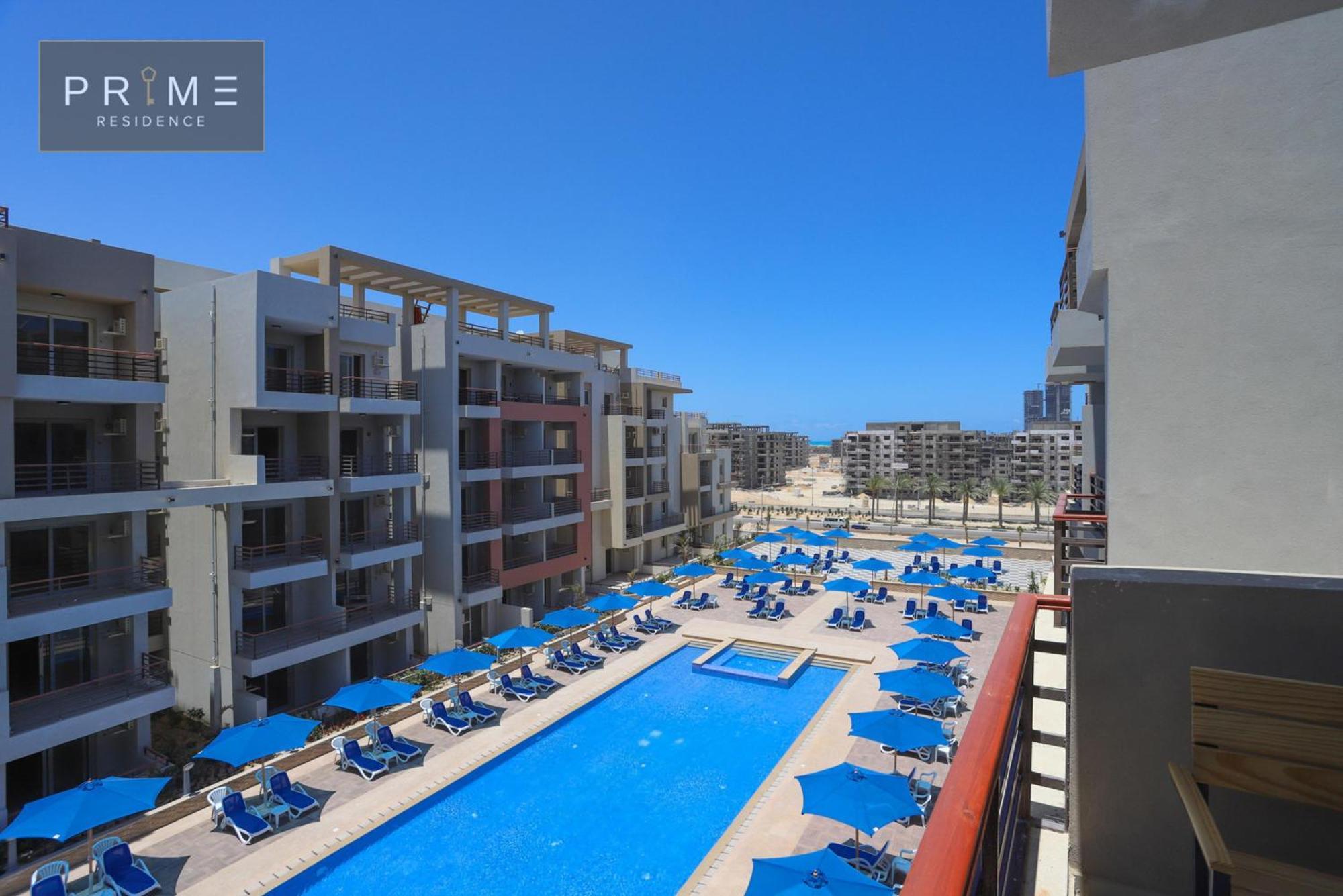 Prime Residence New Alamein El Alamein Exterior foto