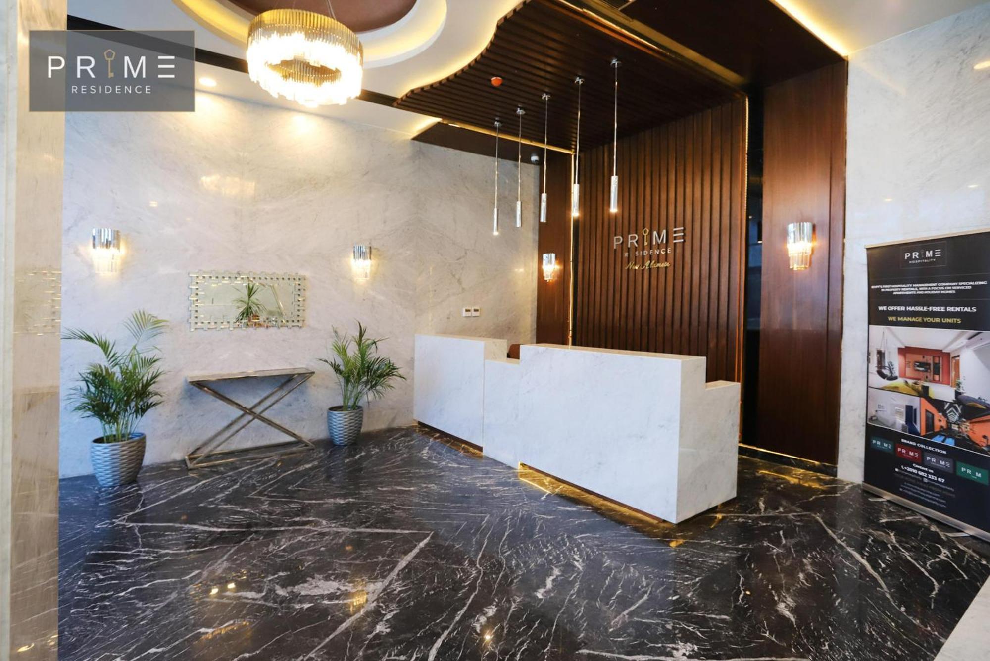 Prime Residence New Alamein El Alamein Exterior foto
