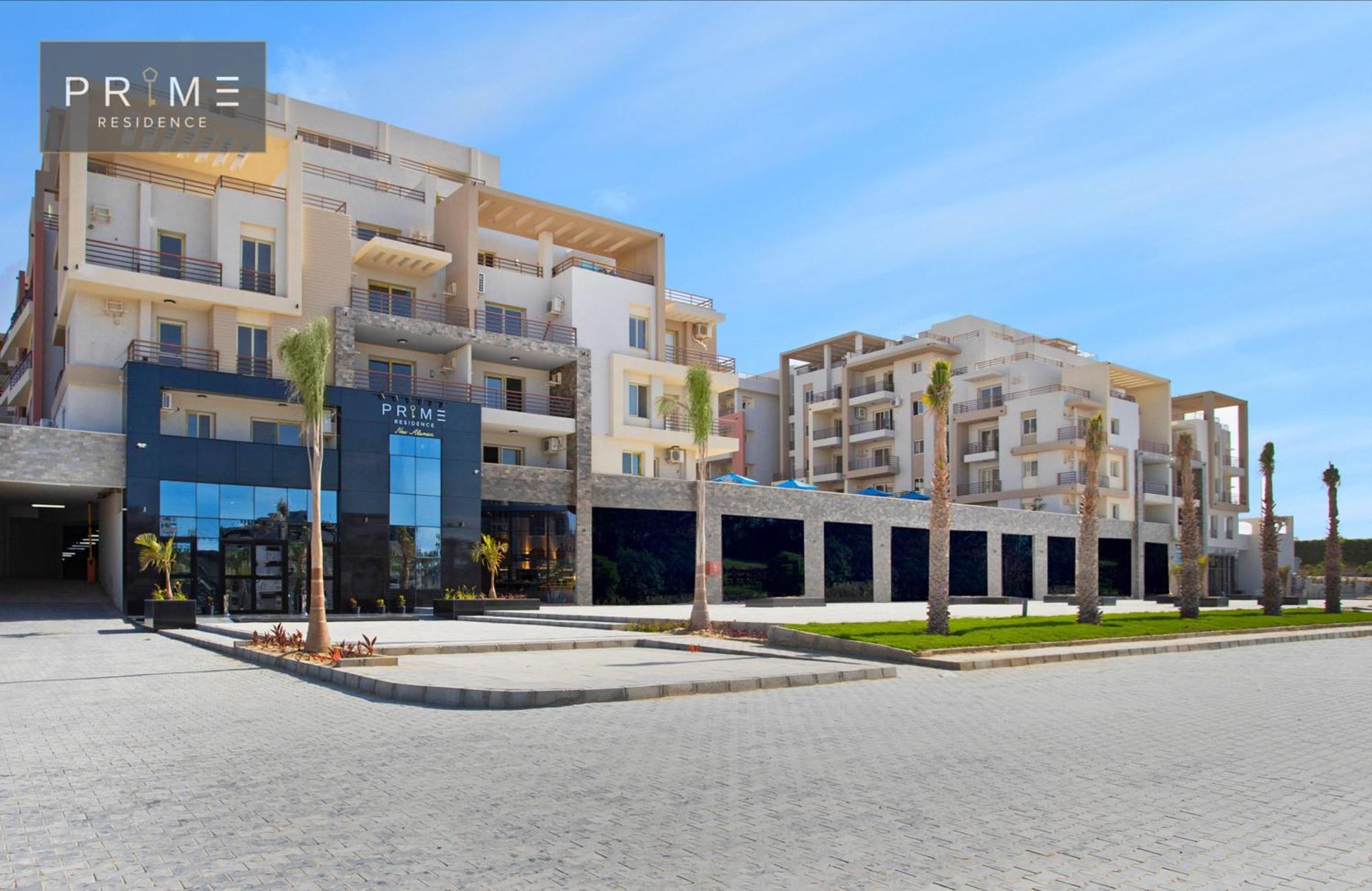 Prime Residence New Alamein El Alamein Exterior foto