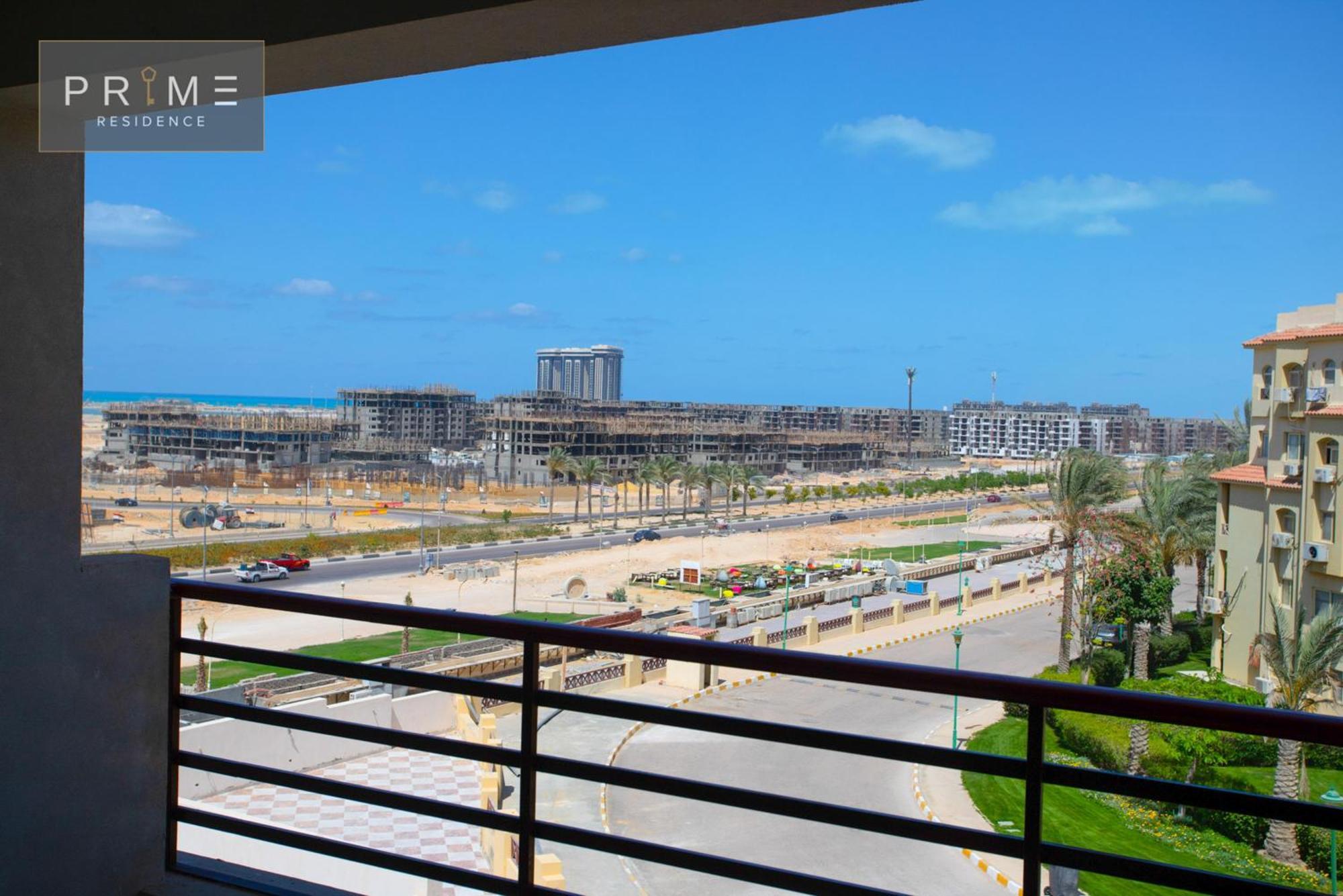 Prime Residence New Alamein El Alamein Exterior foto