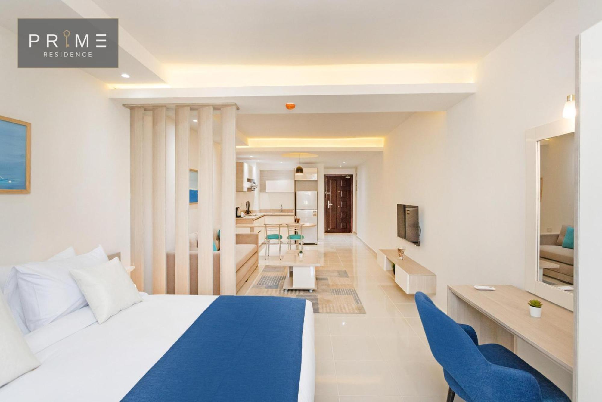 Prime Residence New Alamein El Alamein Exterior foto