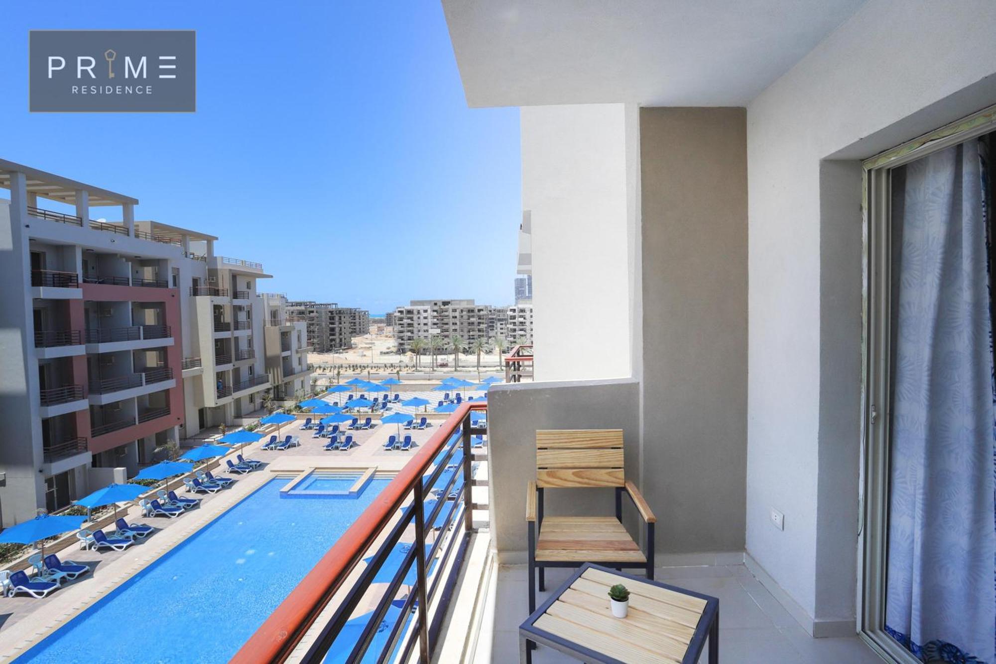 Prime Residence New Alamein El Alamein Exterior foto